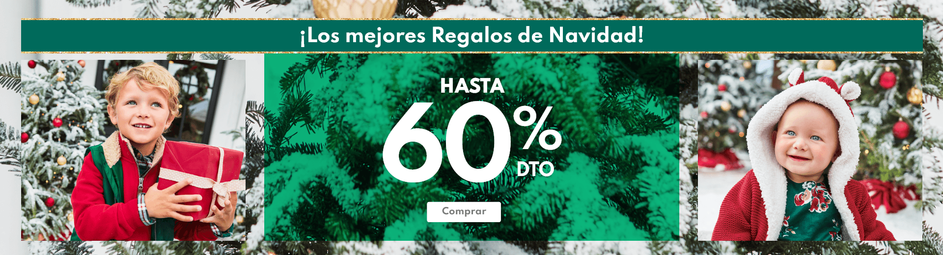 Regalos de Navidad para Niños