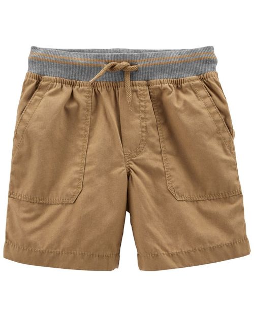 Shorts Con Cintura Ajustable Oshkosh B'Gosh