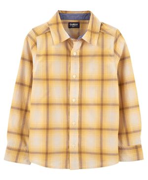 Camisa Con Botones Delanteros Oshkosh B'Gosh