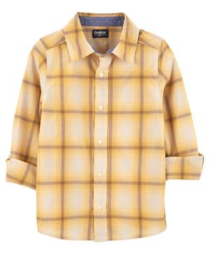 Camisa Con Botones Delanteros Oshkosh B'Gosh