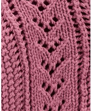 Cárdigan De Punto Grueso Oshkosh B'Gosh