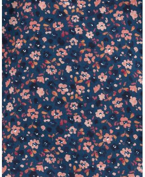 Conjunto De 2 Piezas De Blusa Con Estampado Floral Y Leggings Carter's