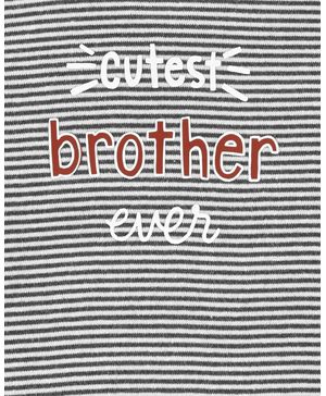 Pañalero Coleccionable Brother Carter's