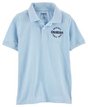 Playera Tipo Polo Oshkosh B'Gosh