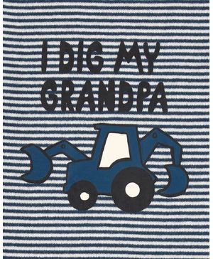 Pañalero Coleccionable Grandma Carter's