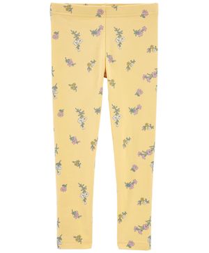 Leggings De Estampado Floral Oshkosh B'Gosh
