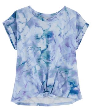 Blusa De Jersey Teñida Con Nudo Oshkosh B'Gosh