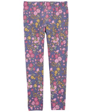 Leggings De Estampado Floral Vintage Oshkosh B'Gosh