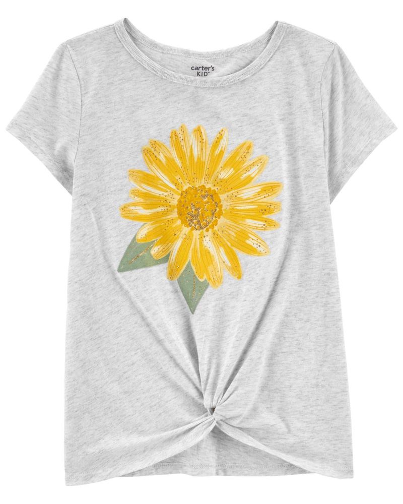 Playera De Jersey De Girasol Multi 3O929610 Carter s