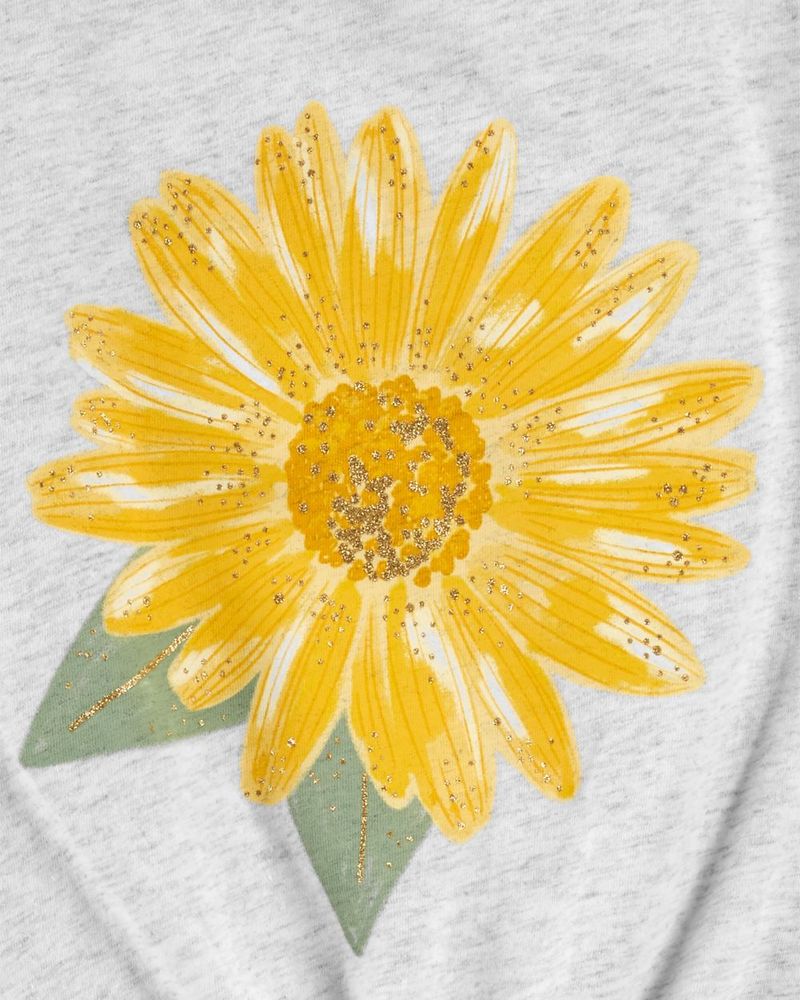 Playeras girasol hot sale