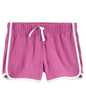 Shorts De Jersey Con Cordón Oshkosh B'Gosh