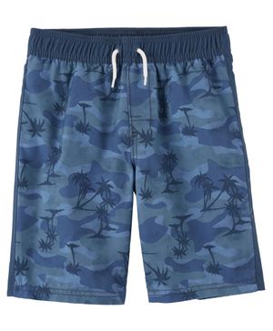 Traje De Baño Tropical Oshkosh B'Gosh