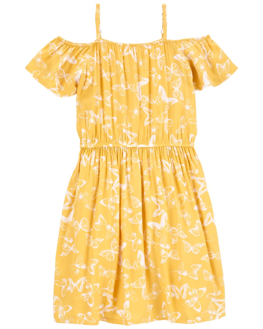 Vestido Niña (Carter's) Amarillo - 3 años – Stylish Boutique