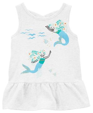 Playera Peplum Carter's