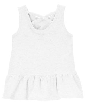 Playera Peplum Carter's