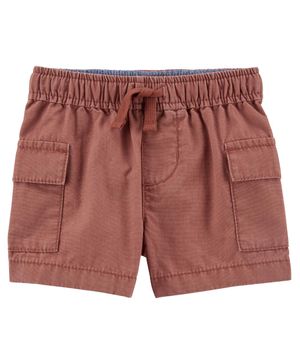 Shorts Cargo De Lona Oshkosh B'Gosh