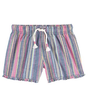 Shorts Con Cordón Oshkosh B'Gosh