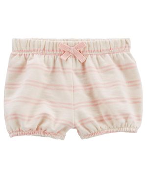 Shorts De Algodón Carter's
