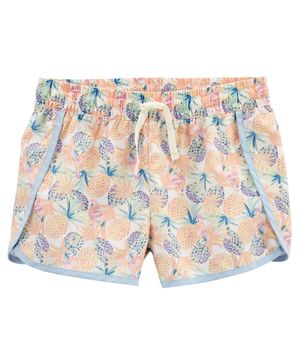 Shorts De Popelina Carter's