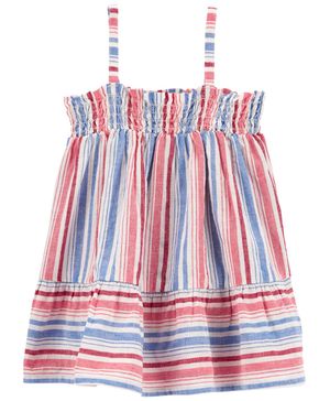 Vestido Corrugado Oshkosh B'Gosh
