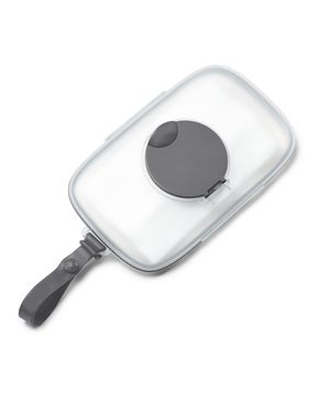 Porta Toallitas Gris Skip Hop