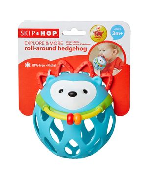Pelota Erizo E&M Skip Hop