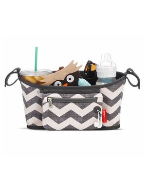 Organizador Para Carriola Chevron Skip Hop