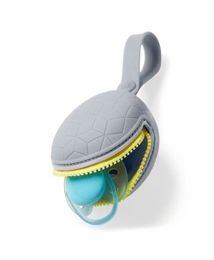 Portachupon Gris Skip Hop