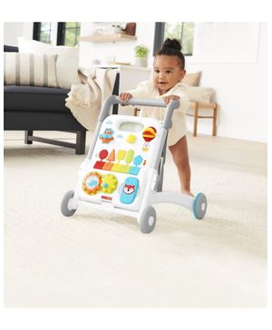 E&M Andadera Didactica (4 En 1) Skip Hop