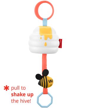 Juguete Portátil Colmena Abeja Skip Hop