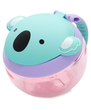 Taza Para Snack Koala Colección Zoo Skip Hop