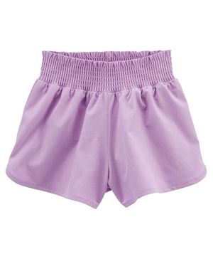 Shorts Activos 2 En 1 Fruncidos Oshkosh B'Gosh