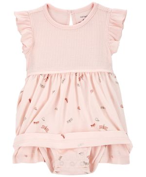 Conjunto De 2 Piezas De Pañalero Con Suéter Carter's