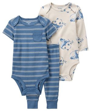 Conjunto De 3 Piezas Carter's