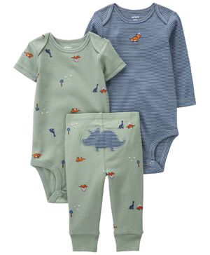 Conjunto De 3 Piezas Carter's