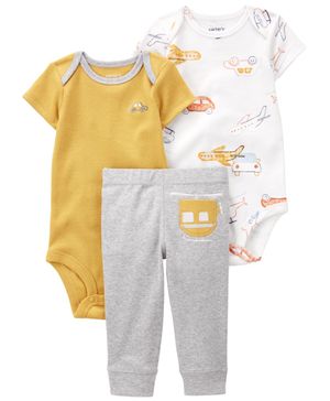 Conjunto De 3 Piezas Carter's