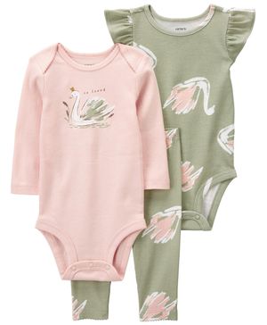 Conjunto De 3 Piezas Carter's