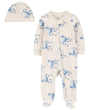 Conjunto De Pijama De 2 Piezas Carter's