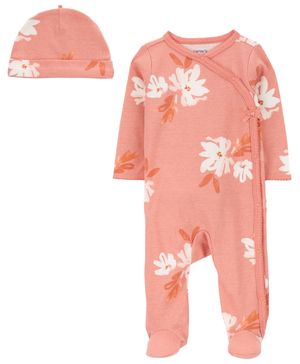 Conjunto De Pijama De 2 Piezas Carter's