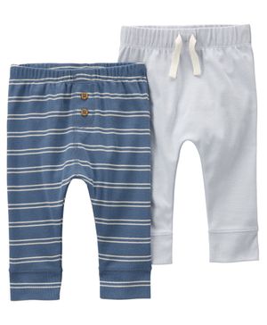 Paquete De 2 Pantalones Carter's