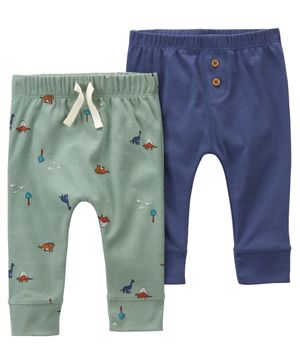 Paquete De 2 Pantalones Carter's