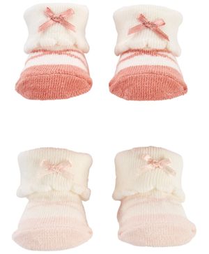 Paquete De 2 Pares De Calcetines Carter's