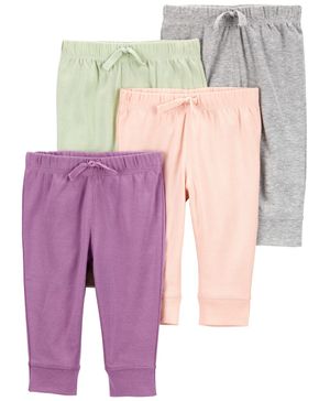 Paquete De 4 Pantalones Carter's