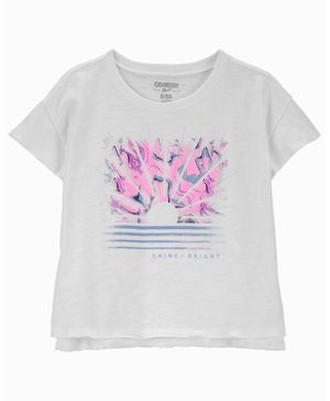 Playera Corte Boxy Oshkosh B'Gosh