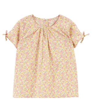 Blusa Campesina Oshkosh B'Gosh