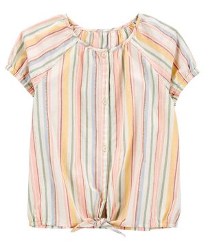 Blusa Con Botón Oshkosh B'Gosh