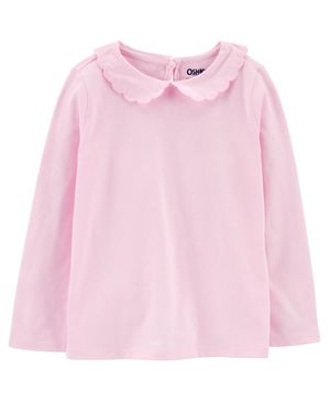 Blusa Con Cuello Peter Pan Oshkosh B'Gosh