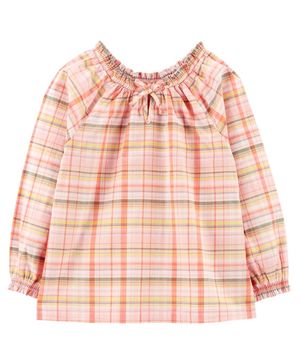 Blusa De Algodón Carter's