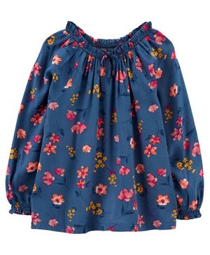 Blusa Lenzing Ecovero Carter's