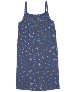 Conjunto De Vestido Y Cárdigan Oshkosh B'Gosh